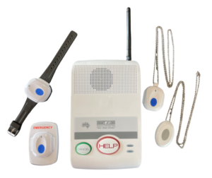 Smart Care medical alarm pendant