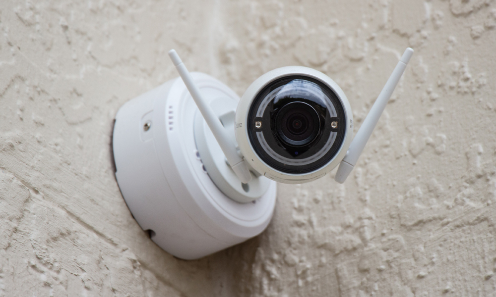 Differences Between Bullet Cameras and Dome Cameras - Compass