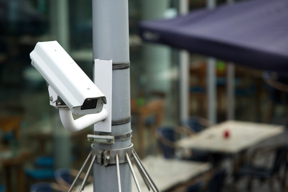 de elite Spektakel Pebish Most Optimal Height for Installing Your Security Cameras